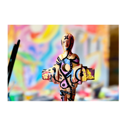 Trophée personnalisé de Christopher Lecoutre N°2