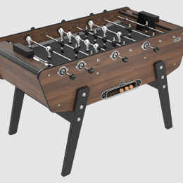 Baby-foot Stella Star Noyer Warmia