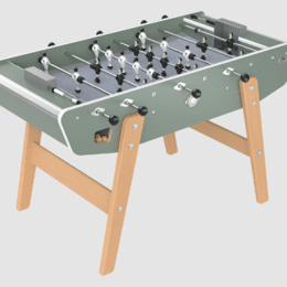 Baby-foot Stella Home Vert Eucalyptus