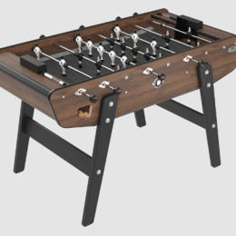 Baby-foot Stella Home Noyer Warmia