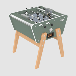 Baby-foot Stella Toi & Moi Vert Eucalyptus