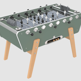 Baby-foot Stella Champion Collector Vert Eucalyptus