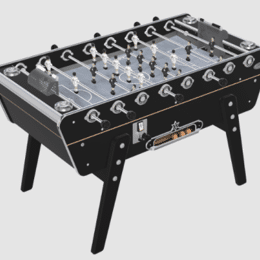 Baby-foot Stella Champion Collector Monnayeur Noir