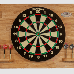 Les jeux de fléchettes Made in France