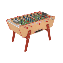 Baby-foot Stella Champion Collector Hêtre