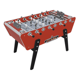 Baby-foot Stella Champion Collector Rouge