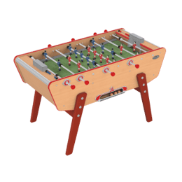Banc de billard en bois