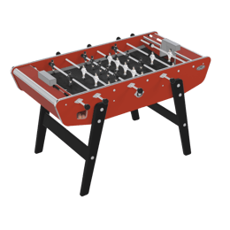 Baby-foot Stella Home Rouge