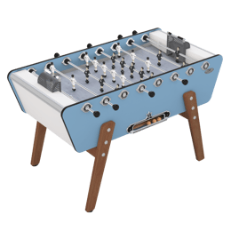Baby-foot Stella Champion Outdoor Bleu