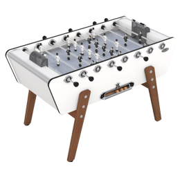 Baby-foot Stella Champion Outdoor Blanc