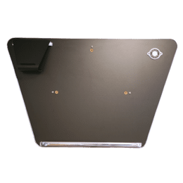 Support noir de fléchettes Stella