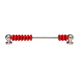 Boulier complet Collector Rouge