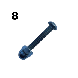 Vis de fixation palier pour Star