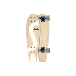 Skate blanc by Squête