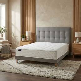 Matelas HOTEL CONFORT HYBRIDE, mousse HYPERSOFT®, ressorts TUDOR® 7 z