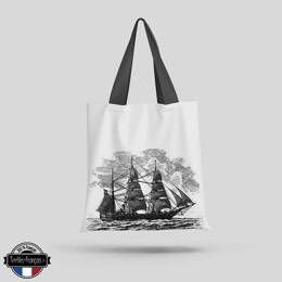 Tote Bag Navire