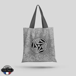 Tote Bag Triskel