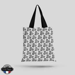 Tote Bag Triskels