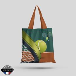 Tote Bag Tennis