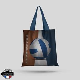 Tote Bag Volley Ball