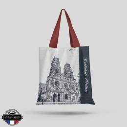 Tote Bag cathédrale d'Orléans