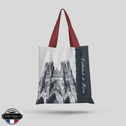 Tote Bag cathédrale de Reims