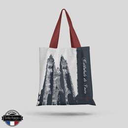 Tote Bag cathédrale de Tours