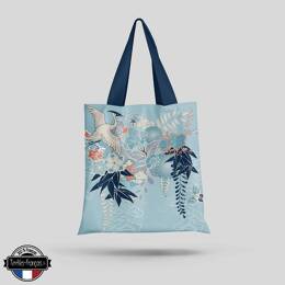 Tote Bag Héron