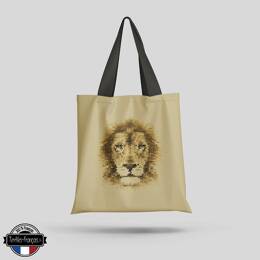 Tote Bag Lion