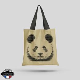 Tote Bag Panda