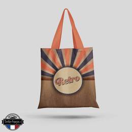 Tote Bag retro