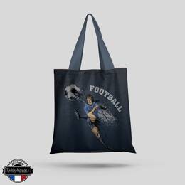 Tote Bag Football