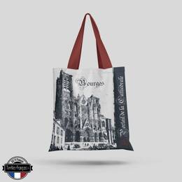 Tote Bag cathédrale de Bourges