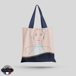 Tote Bag haute couture