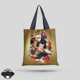 Tote Bag japonais