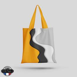 Tote Bag psychédélique
