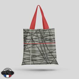 Tote Bag linéaire