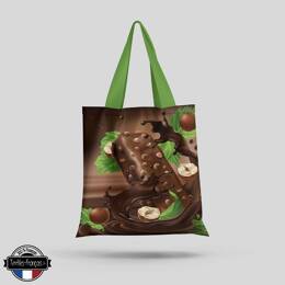 Tote Bag chocolat