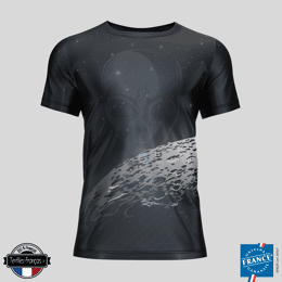 T-shirt lunaire