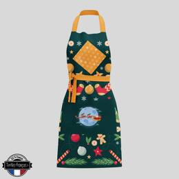 Tablier Noël