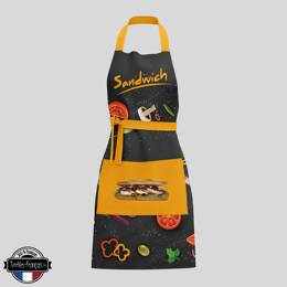 Tablier Pique-Nique