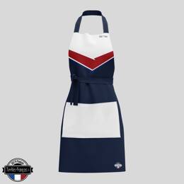 Tablier éclair français