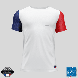 T-shirt Français patriote