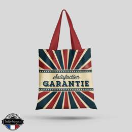 Tote Bag garantie