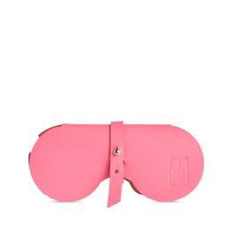 Etui à lunettes Fushia