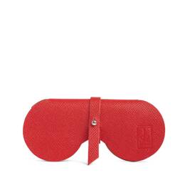 Etui à lunettes Rouge