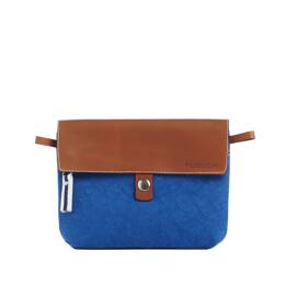 Pochette Compagnon Bleu Roi