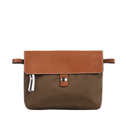 Pochette Compagnon Givré Kaki