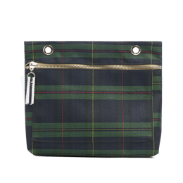 Pochette Équipier Ecossais marine