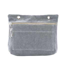 Pochette Équipier Gris